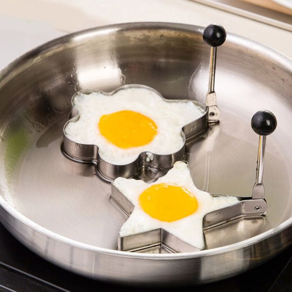 stainless steel egg frying machine,rings creative steamed egg heart-shaped grinder fried egg model love convenience mould
stainless steel egg frying machine,rings creative steamed egg heart-shaped grinder fried egg model love convenience mould