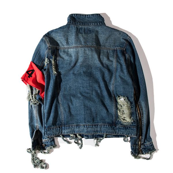мужская зимняя одежда джинсы куртки разорванные дырки vintage denim пальто letters print high street wear, Black;brown
мужская зимняя одежда джинсы куртки разорванные дырки vintage denim пальто letters print high street wear, Black;brown