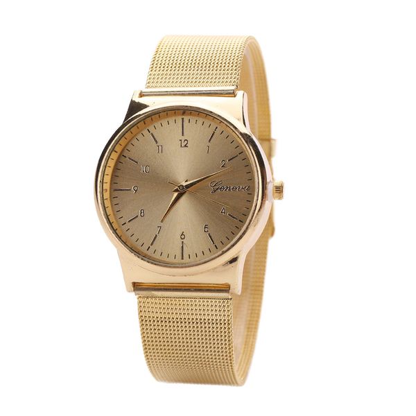 watch womens rose gold watches clock simple bracelet watch mesh stainless steel relogio, Slivery;brown
watch womens rose gold watches clock simple bracelet watch mesh stainless steel relogio, Slivery;brown