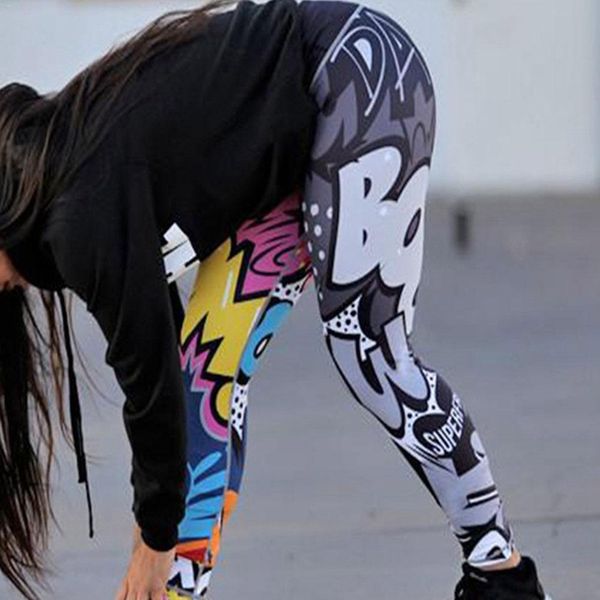 3d printing woman sportswear gym yoga pants sport leggings leggins for fitness compression tights slim fit running clothes, White;red
3d printing woman sportswear gym yoga pants sport leggings leggins for fitness compression tights slim fit running clothes, White;red