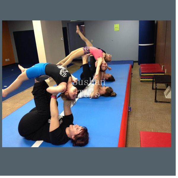 air track inflatable gymnastics tumbling mat practice gymnastics tumbling, running and martial arts great for home outdoor or gym use
air track inflatable gymnastics tumbling mat practice gymnastics tumbling, running and martial arts great for home outdoor or gym use