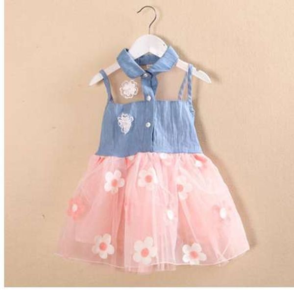 fashion summer little girls dress kids clothes tutu infant vestidos baby girls dresses children's clothing vetement enfant fille, Red;yellow
fashion summer little girls dress kids clothes tutu infant vestidos baby girls dresses children's clothing vetement enfant fille, Red;yellow