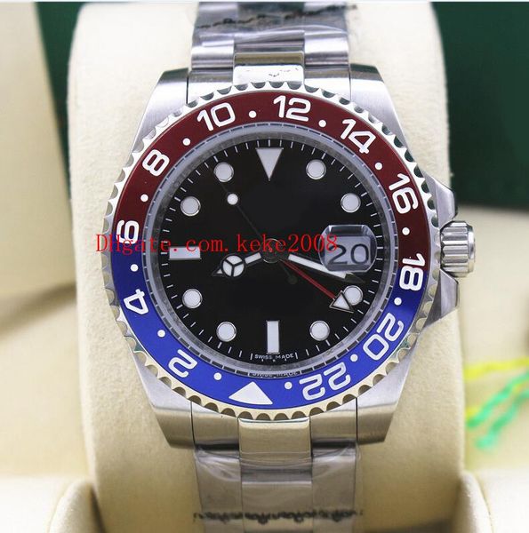 excellent watch 40mm ceramic bezel 116719 blro 116719blro pepsi stainless steel asia 2813 luminescent movement automatic mens watch watches, Slivery;brown
excellent watch 40mm ceramic bezel 116719 blro 116719blro pepsi stainless steel asia 2813 luminescent movement automatic mens watch watches, Slivery;brown
