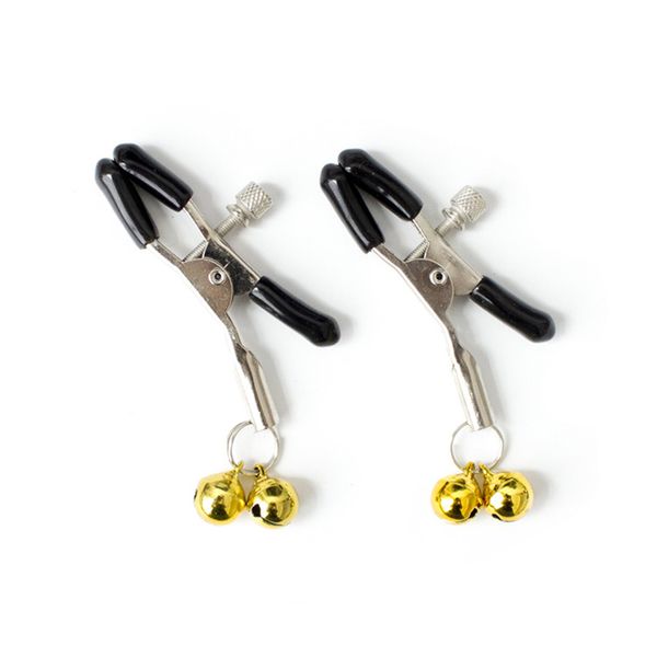 breast 2 metal toys 1pair nipple clamps clips fetish teasing bells game with flirting for women men couples pfxnb
breast 2 metal toys 1pair nipple clamps clips fetish teasing bells game with flirting for women men couples pfxnb
