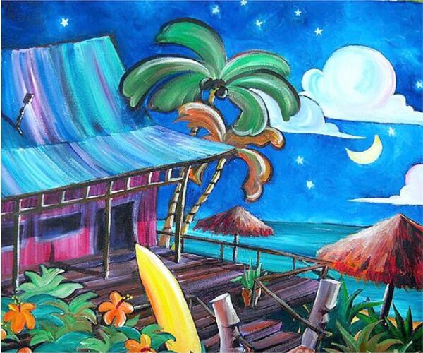 Full Square/Round Drill 5D DIY Diamond Painting "Beach night view" Embroidery Cross Stitch Mosaic Home Decor Art Experience toys Gift A0247
Full Square/Round Drill 5D DIY Diamond Painting "Beach night view" Embroidery Cross Stitch Mosaic Home Decor Art Experience toys Gift A0247