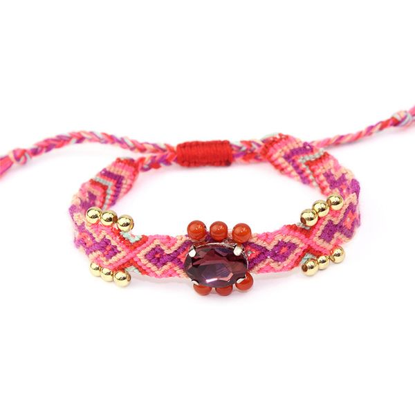 runyuan boho hand weave braided bracelets for women bohemian vintage cotton rope ethnic charm bracelets red glass jewelry diy, Golden;silver
runyuan boho hand weave braided bracelets for women bohemian vintage cotton rope ethnic charm bracelets red glass jewelry diy, Golden;silver