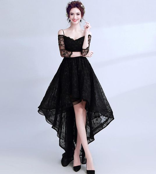 elegant custom tulle long sleeve black lace bridesmaid dresses plus size v-neck lace up floor length vestidos de dama de honor for women, Red;white
elegant custom tulle long sleeve black lace bridesmaid dresses plus size v-neck lace up floor length vestidos de dama de honor for women, Red;white