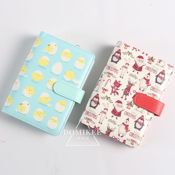 new cute cartoon leather spiral notebook,candy school student binder weekly planner/diary/agenda planner organizer wj-xxwj396, Purple;pink
new cute cartoon leather spiral notebook,candy school student binder weekly planner/diary/agenda planner organizer wj-xxwj396, Purple;pink