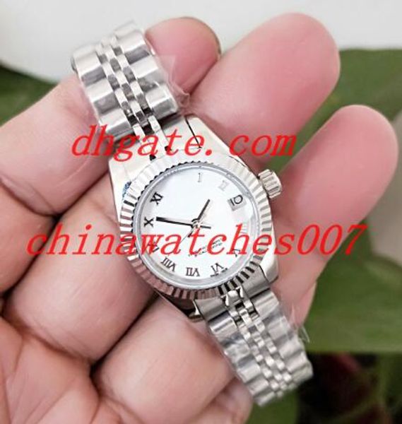 factory luxury perpetual no date steel white dial 114300 automatic mechanical men's watches, Slivery;brown 
factory luxury perpetual no date steel white dial 114300 automatic mechanical men's watches, Slivery;brown
