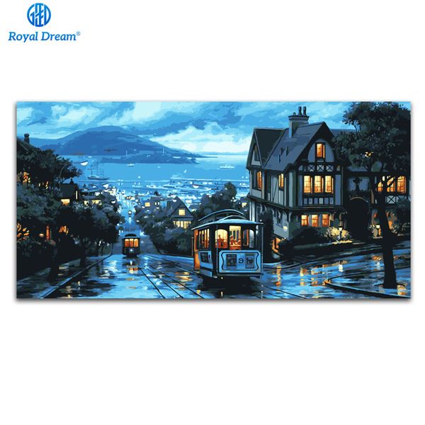 50x100cm canvas paintings by numbers home decoration oil painting by numbers kits water city night scenery pictures wall art
50x100cm canvas paintings by numbers home decoration oil painting by numbers kits water city night scenery pictures wall art