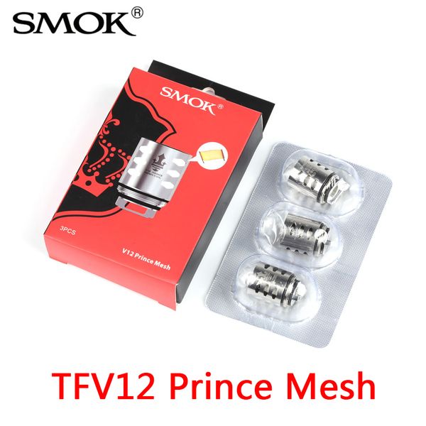 100% подлинный SMOK Tfv12 принц танк катушки сетки катушки головки сердечника замена головки для V12 принц форсунки против двойной тройной Макс газа
100% подлинный SMOK Tfv12 принц танк катушки сетки катушки головки сердечника замена головки для V12 принц форсунки против двойной тройной Макс газа