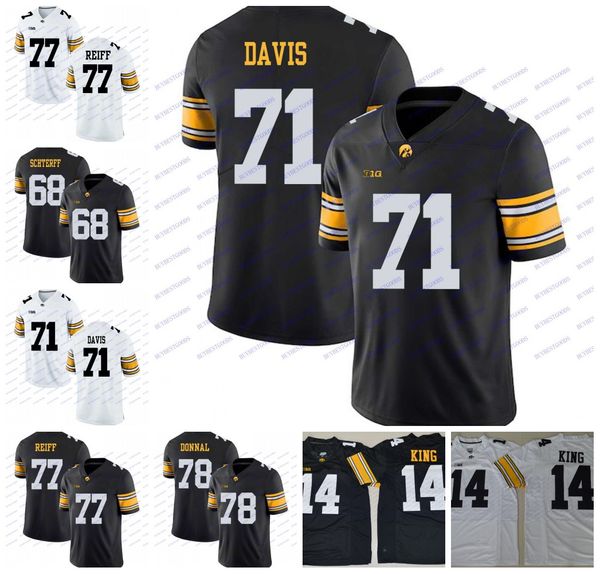 custom iowa hawkeyes 68 brandon scherff 71 carl davis 77 riley reiff 78 andrew donnal white black ncaa college football jerseys, Black;red
custom iowa hawkeyes 68 brandon scherff 71 carl davis 77 riley reiff 78 andrew donnal white black ncaa college football jerseys, Black;red