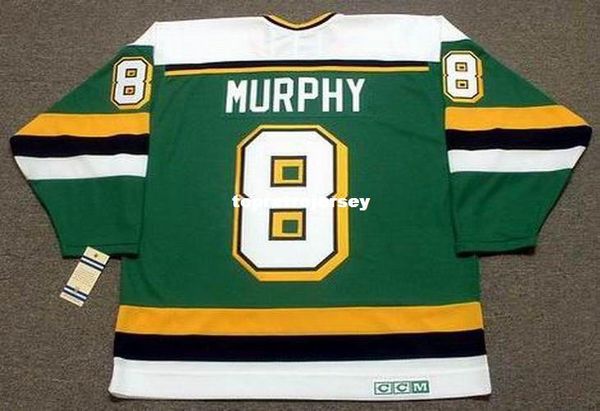 wholesale mens larry murphy minnesota north stars 1989 ccm vintage away retro hockey jersey, Black;red
wholesale mens larry murphy minnesota north stars 1989 ccm vintage away retro hockey jersey, Black;red
