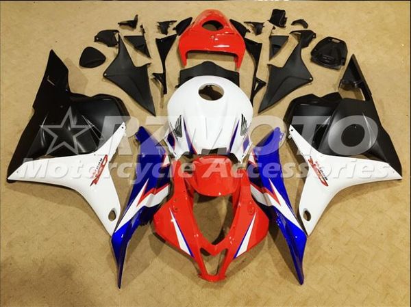 motorcycle fairing kit for honda cbr600rr f5 09 12 cbr 600rr 2009 2012 cbr600rr abs red black white blue fairings set+3gifts h54
motorcycle fairing kit for honda cbr600rr f5 09 12 cbr 600rr 2009 2012 cbr600rr abs red black white blue fairings set+3gifts h54