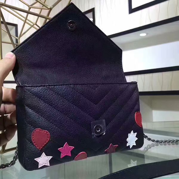 2018 spring fashion new arrival designer women messenger bag famous y brand leather bag luxury handbags crossbody messenger chain bag
2018 spring fashion new arrival designer women messenger bag famous y brand leather bag luxury handbags crossbody messenger chain bag
