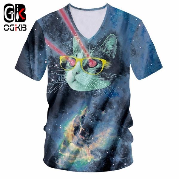 ogkb tshirt 2018 new star cat ray v nick neck tshirt funny purple galaxy space 3d print autumn cat t-shirt male short sleeve, White;black
ogkb tshirt 2018 new star cat ray v nick neck tshirt funny purple galaxy space 3d print autumn cat t-shirt male short sleeve, White;black