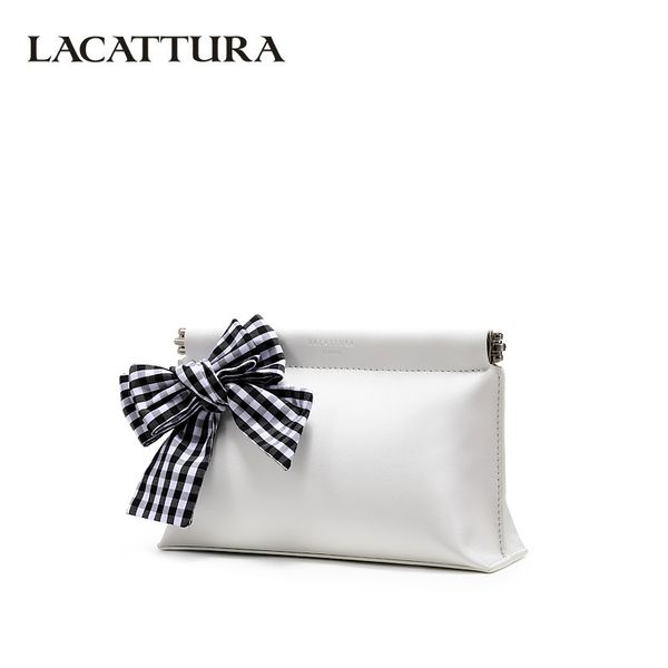 lacattura women black and white plaid bow clutch designer flap bags lady small bag high capacity purse white
lacattura women black and white plaid bow clutch designer flap bags lady small bag high capacity purse white