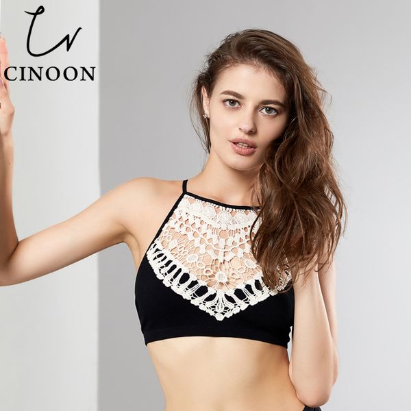 cinoon новые сексуальные женщины бюстгальтер мода белье беспроводная вышивка дамы нижнее белье полный кубок bralette удобный бюстгальтер, Red;black
cinoon новые сексуальные женщины бюстгальтер мода белье беспроводная вышивка дамы нижнее белье полный кубок bralette удобный бюстгальтер, Red;black