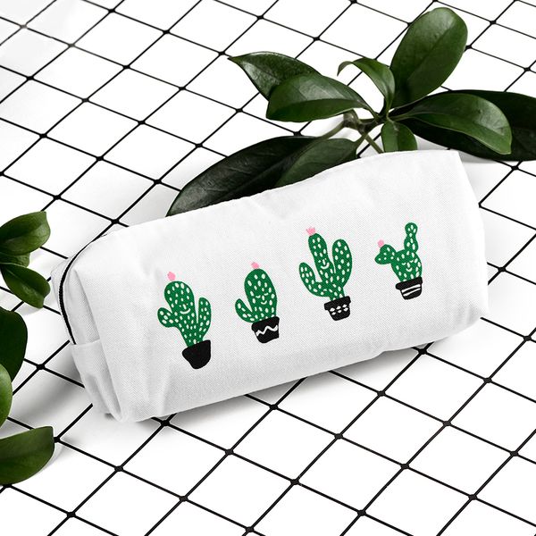 mtssii canvas nail brush pen storage case 17.4x7.5x7.4cm cactus design brush for nails storage holder student pencil box 3 types
mtssii canvas nail brush pen storage case 17.4x7.5x7.4cm cactus design brush for nails storage holder student pencil box 3 types