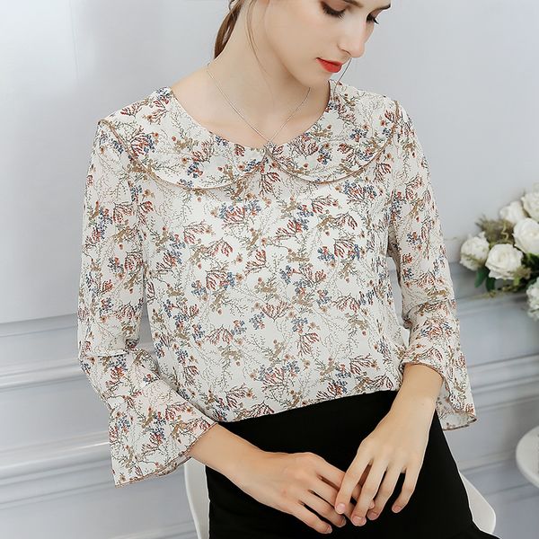 biboyamall white blouse women floral fashion casual long sleeve shirts women work blouses femme blusa plus size xxl
biboyamall white blouse women floral fashion casual long sleeve shirts women work blouses femme blusa plus size xxl