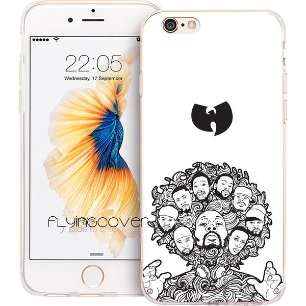 WU TANG Band Clear мягкая силиконовая крышка телефона TPU для iPhone X 7 8 Plus 5S 5 SE 6 6S Plus 5C 4S 4 iPod Touc
WU TANG Band Clear мягкая силиконовая крышка телефона TPU для iPhone X 7 8 Plus 5S 5 SE 6 6S Plus 5C 4S 4 iPod Touc