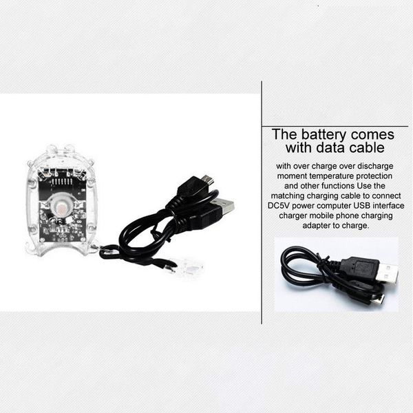 brand bicycle tail light led flashing warning light usb charging bicycle tail backpack warning riding equipment
brand bicycle tail light led flashing warning light usb charging bicycle tail backpack warning riding equipment