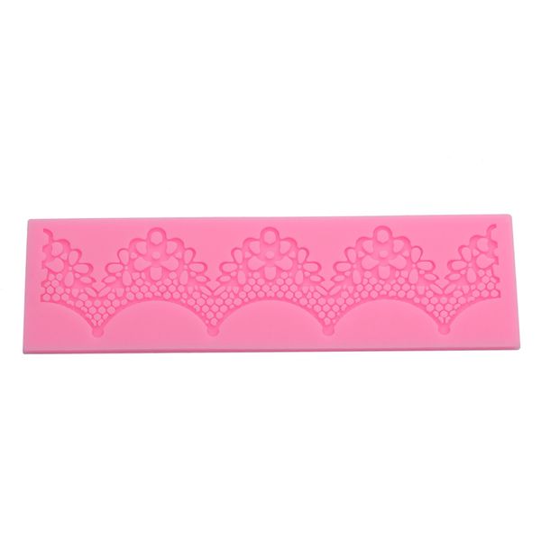creative lace flower vine pattern silicone fondant cake decoration mold lace flower vine pattern, creative and novelty
creative lace flower vine pattern silicone fondant cake decoration mold lace flower vine pattern, creative and novelty
