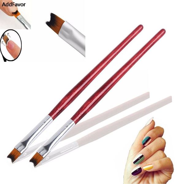 addfavor 1pcs nail a tools crescent moon gel nails painting brushes french beauty nail drawing painting design makeup, Yellow
addfavor 1pcs nail a tools crescent moon gel nails painting brushes french beauty nail drawing painting design makeup, Yellow