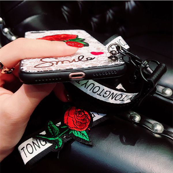 for iphone case goddness style lace rose embroidery mobile case acrylic back cover phone case
for iphone case goddness style lace rose embroidery mobile case acrylic back cover phone case