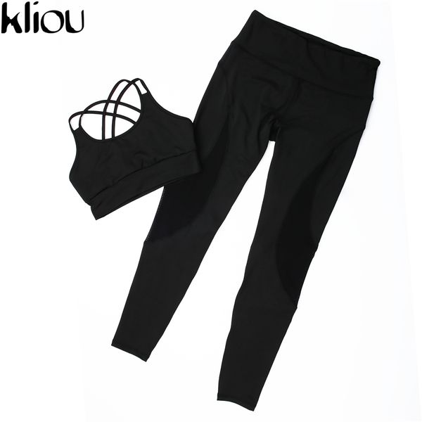 O-Neck Fitness Workout 2 Pieces Set Women Black Hollow Crop Top High Waist Elastic Leggings Pants Tracksuit Sporting Sets Female
O-Neck Fitness Workout 2 Pieces Set Women Black Hollow Crop Top High Waist Elastic Leggings Pants Tracksuit Sporting Sets Female