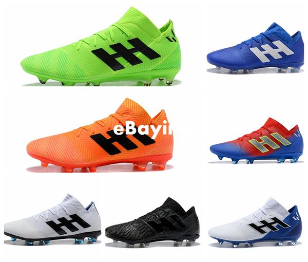 2018 world cup nemeziz messi 18.1 18.3 fg tango mens soccer cleats shoes chaussures crampons de football boots scarpe da calcio
2018 world cup nemeziz messi 18.1 18.3 fg tango mens soccer cleats shoes chaussures crampons de football boots scarpe da calcio