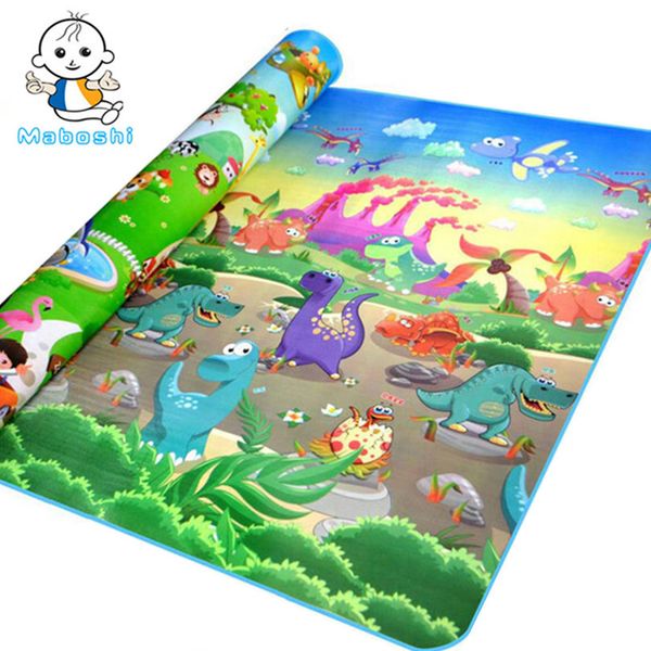quality maboshi doulblesides zoo dinosaur kids play child picnic beach eva foam carpet rug crawling mats baby toy factory cost order sale
quality maboshi doulblesides zoo dinosaur kids play child picnic beach eva foam carpet rug crawling mats baby toy factory cost order sale