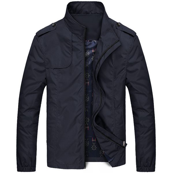 loose men casual jacket zippers pockets long sleeve thin jackets and coats fashion overcoat plus size, Black;brown
loose men casual jacket zippers pockets long sleeve thin jackets and coats fashion overcoat plus size, Black;brown