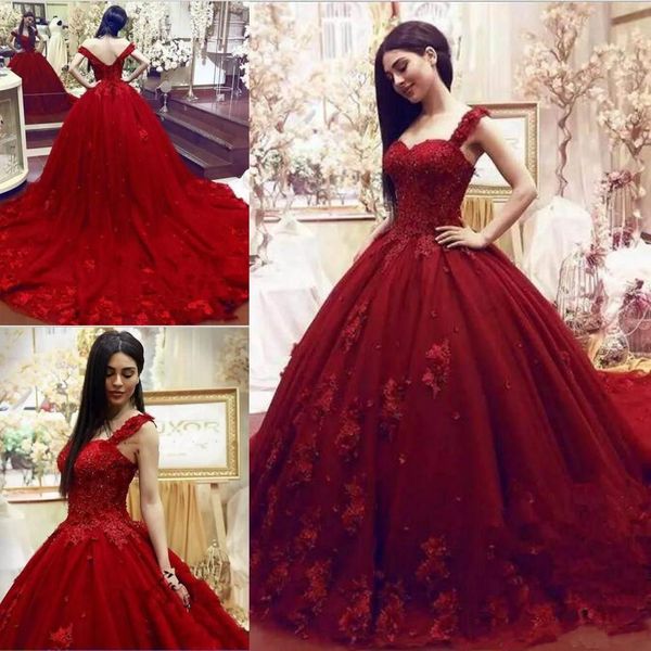 2019 мода темно-красный quinceanera платья бальное платье кружевные аппликации из бисера сексуальные девушки без рукавов день рождения вечер, Blue;red
2019 мода темно-красный quinceanera платья бальное платье кружевные аппликации из бисера сексуальные девушки без рукавов день рождения вечер, Blue;red