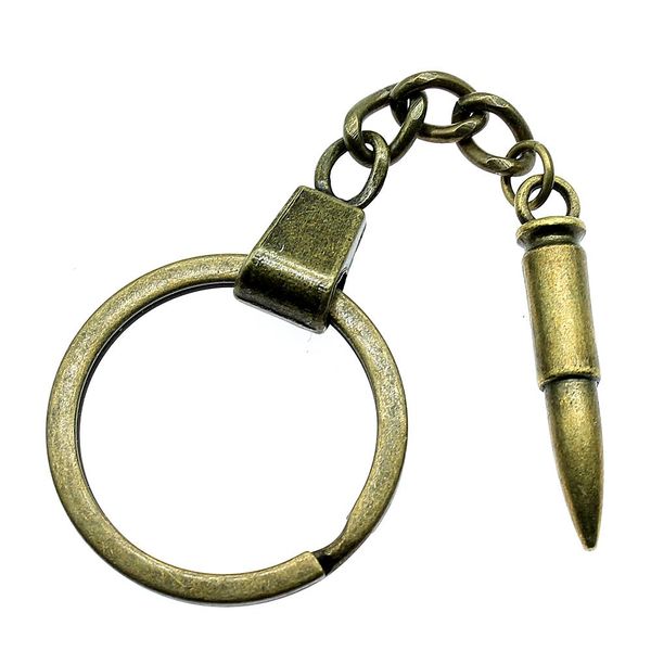 6 pieces key chain women key rings car keychain for keys 3d bullet 33x6x6mm, Slivery;golden
6 pieces key chain women key rings car keychain for keys 3d bullet 33x6x6mm, Slivery;golden