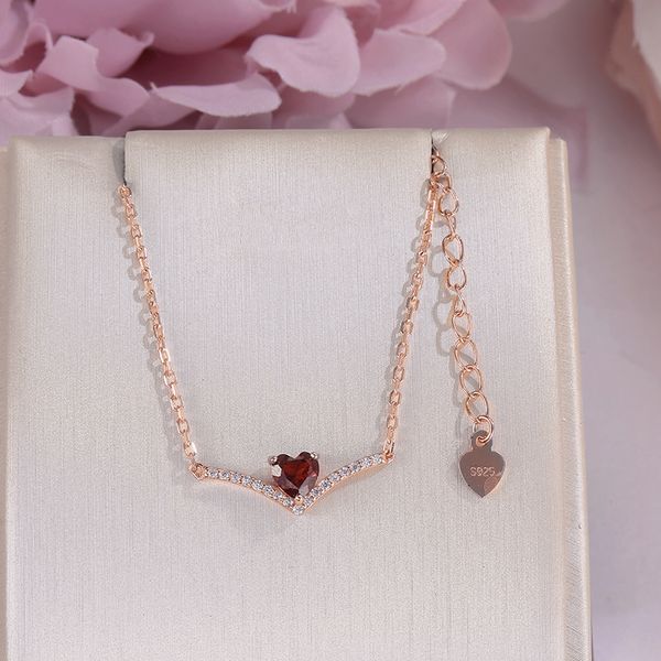 100% natural garnet necklaces pendants for women heart red s925 silver fine jewelry wedding engagement romantic bijoux ccni044
100% natural garnet necklaces pendants for women heart red s925 silver fine jewelry wedding engagement romantic bijoux ccni044