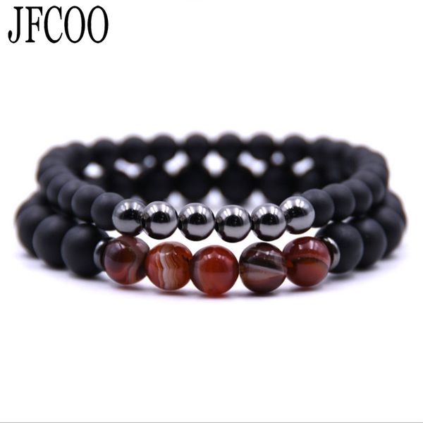 black matte double suit bracelet supplier bracelet men women natural stone punk bracelets dropshipping
black matte double suit bracelet supplier bracelet men women natural stone punk bracelets dropshipping
