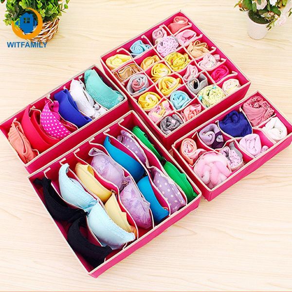 organizer storage box 2 colors drawer closet organizers boxes for underwear scarfs socks bra multi size 4pc underwear bra
organizer storage box 2 colors drawer closet organizers boxes for underwear scarfs socks bra multi size 4pc underwear bra