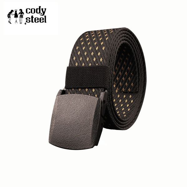 cody steel men fashion belts solid color practical plastic buckle man canvas belts casual simple male 120cm, Black;brown
cody steel men fashion belts solid color practical plastic buckle man canvas belts casual simple male 120cm, Black;brown