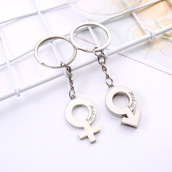 wedding favors keychains couple love symbol shape keychain metal lovers keyring valentine's day gift with card, Silver
wedding favors keychains couple love symbol shape keychain metal lovers keyring valentine's day gift with card, Silver