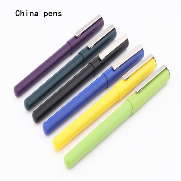 luxury quality new jinhao 994 students office stationery fine nib round body body fountain pen new child training ink pen
luxury quality new jinhao 994 students office stationery fine nib round body body fountain pen new child training ink pen