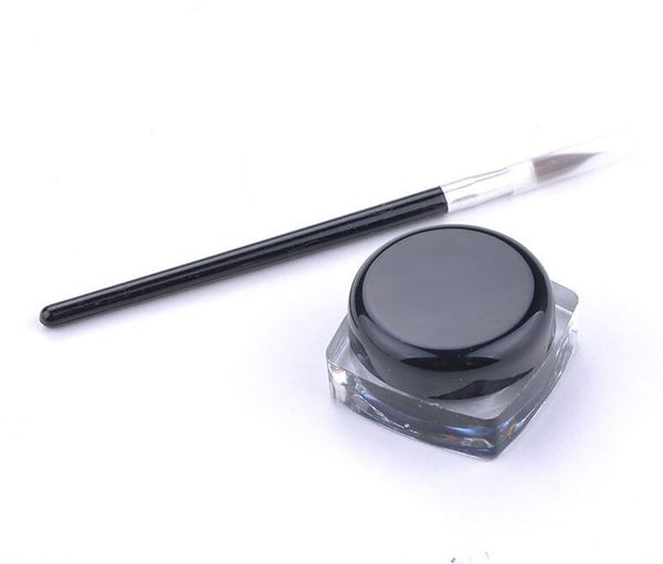 new arrival waterproof eyeliner black eyeliner gel makeup cosmetic + eye liner brush pen makeup set accessories
new arrival waterproof eyeliner black eyeliner gel makeup cosmetic + eye liner brush pen makeup set accessories