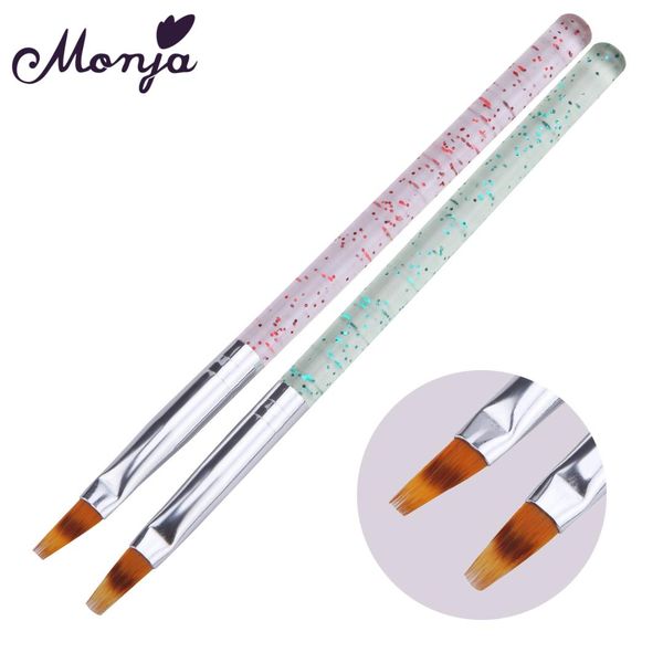 1 pc nail art acrylic gradient color brush uv gel polish painting pen 3d image gradual fade diy shading blooming effect tool, Yellow
1 pc nail art acrylic gradient color brush uv gel polish painting pen 3d image gradual fade diy shading blooming effect tool, Yellow