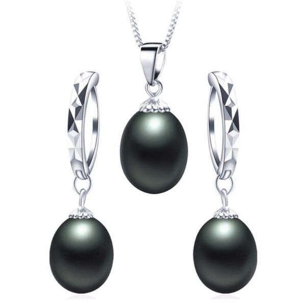 925 sterling silver jewelry sets 100% natural freshwater pearl jewelry for women 4 colors with gift box lindo
925 sterling silver jewelry sets 100% natural freshwater pearl jewelry for women 4 colors with gift box lindo