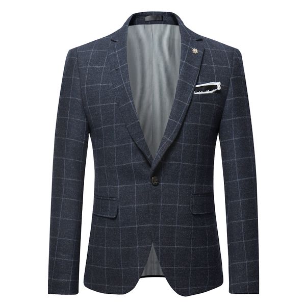 autumn and winter new pattern fashion personality feather printing man's suit man will code single row two button, White;black
autumn and winter new pattern fashion personality feather printing man's suit man will code single row two button, White;black