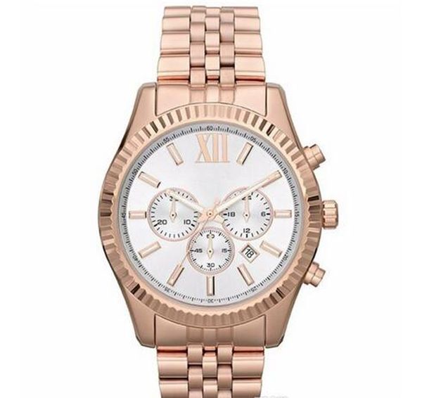Lexington chronograph gold tone black dial men watch mk8280 mk8281 mk8286 mk8313 mk8319 mk8320 mk8405 original box
Lexington chronograph gold tone black dial men watch mk8280 mk8281 mk8286 mk8313 mk8319 mk8320 mk8405 original box