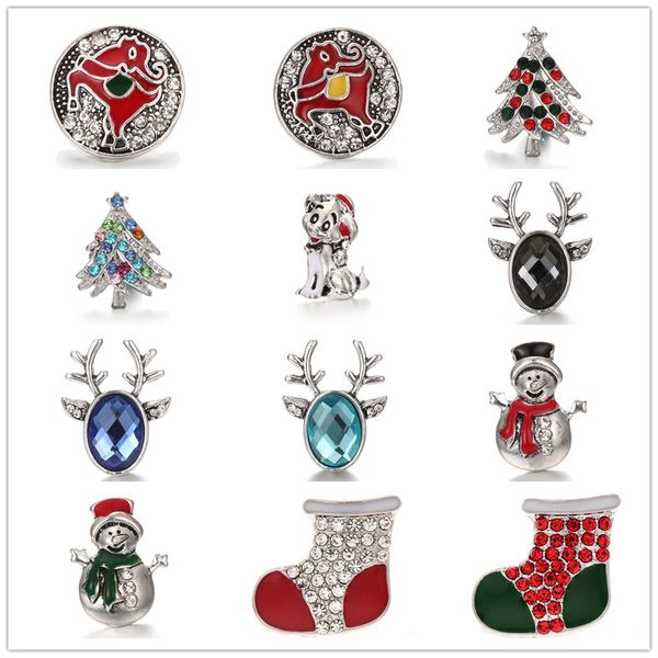 noosa chunks metal christmas styles ginger snap jewelry rhinestone snap buttons for 18mm snap button bracelet necklace jewelry
noosa chunks metal christmas styles ginger snap jewelry rhinestone snap buttons for 18mm snap button bracelet necklace jewelry