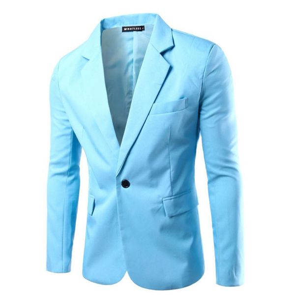 spring and autumn men's casual suit jacket fashion personality single row one buckle men's casual suit banquet show host moderat, White;black
spring and autumn men's casual suit jacket fashion personality single row one buckle men's casual suit banquet show host moderat, White;black