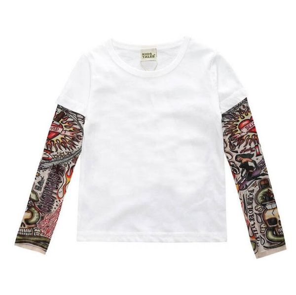 white long-sleeved t-shirt children clothing boys t shirt children tattoo t shirts big girls clothing summer kids baby child t, Blue
white long-sleeved t-shirt children clothing boys t shirt children tattoo t shirts big girls clothing summer kids baby child t, Blue