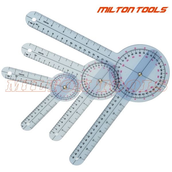 6inch + 8inch+12inch 360 degree spinal goniometer plastic protractor angle medical ruler measure tape 3pcs/set
6inch + 8inch+12inch 360 degree spinal goniometer plastic protractor angle medical ruler measure tape 3pcs/set